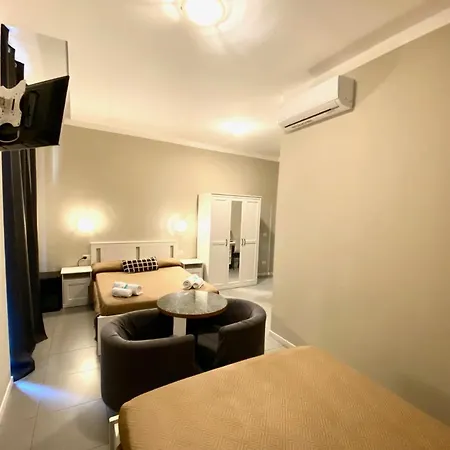 Hotel Golden Milán