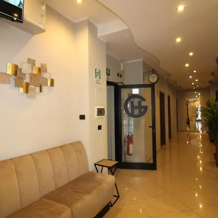 Golden Hotel Milan